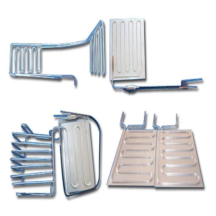 Sidostyyppinen höyrystin